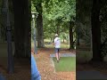 Brodie Smith with a PERFECT drive on hole #1 | USDGC 2021