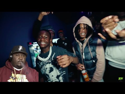 Bouba Savage - Opps In the Sky (feat. B-Lovee & Baby Omerta) || REACTION