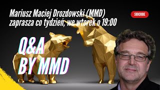 Q&A by MMD - 2025-11-18