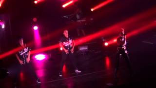 Kiesza &quot;Losin&#39; My Mind&quot; Live in Montreal May 2015