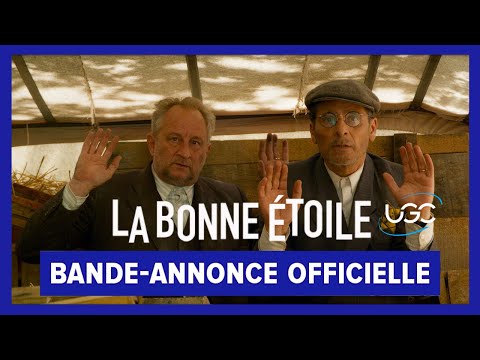La Bonne Étoile - bande annonce UGC Distribution