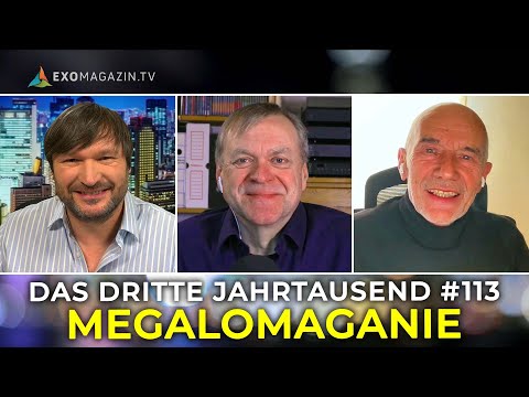 MEGALOMAGANIE | Das 3. Jahrtausend #113