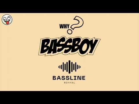 Bass Boy ft Jess - Why / BASSLINE NICHE 4x4 HOUSE / Bassline Revival