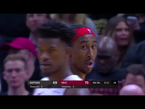 Jimmy Butler Full Play vs Toronto Raptors | 01/02/20 | Smart Highlights