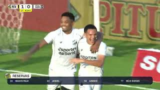 Melhores momentos: Novorizontino 2 x 1 Ceará SC - Série B 2026