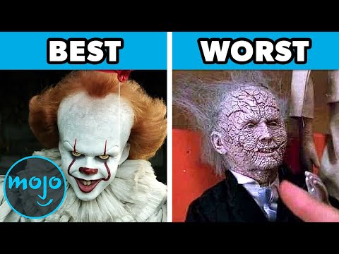 Top 20 Best and Worst Stephen King Movie Adaptations