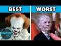 Top 20 Best And Worst Stephen King Movie Adaptations