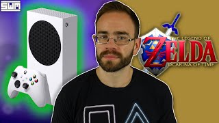 The Xbox Series S Resolution Controversy And Nintendo Goes After A Popular Rom Hacker | News Wave