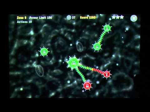 Tentacle Wars iPhone Gameplay Review - AppSpy.com