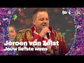 Jeroen van Zelst - Jouw liefste wens // Sterren NL Carnaval 2025
