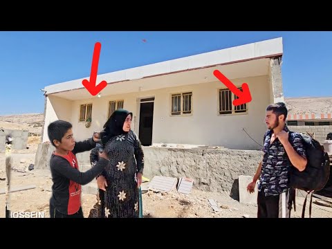 Life in the shadow of fear: Hossein and Soraya, victims of Hojjat Shayad