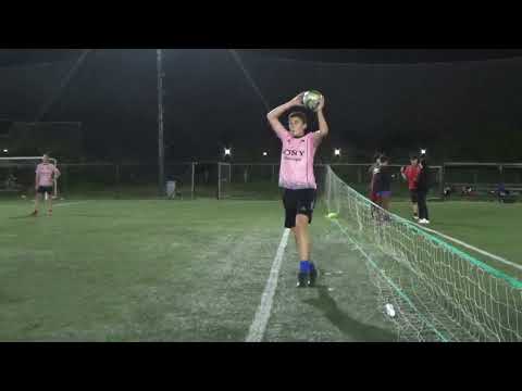 LA LOBA vs URIBURU 8 - #LigaNuñez - #Clausura SLV - 06/10/23