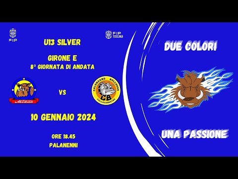 Union basket Campi vs. C.M.V.