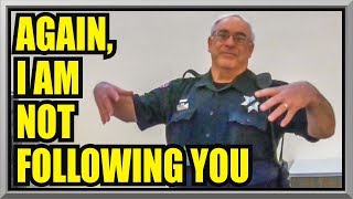 SECURITY GUARD CAN'T KEEP UP- Arapahoe, CO County Offices - First Amendment Audit - Amagansett Press