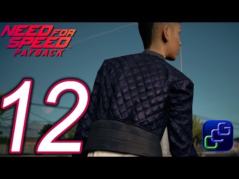 NEED FOR SPEED Payback PC 2K Walkthrough - Part 12 - Runner Porsche 911 Carrera S 993