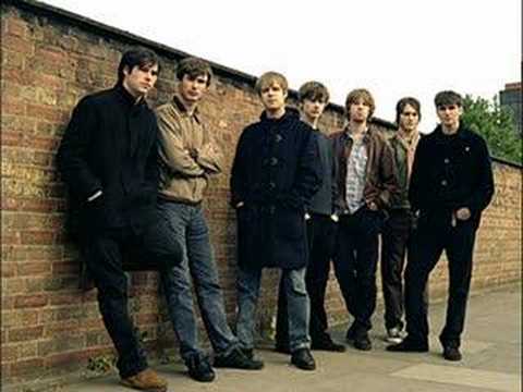 The Coral - the spanish main