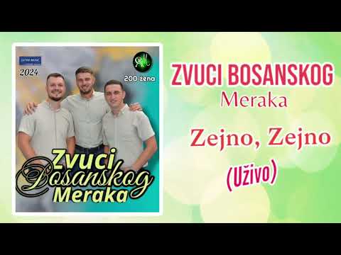 Zvuci Bosanskog Meraka 2025 - Zejno, Zejno [Uživo]
