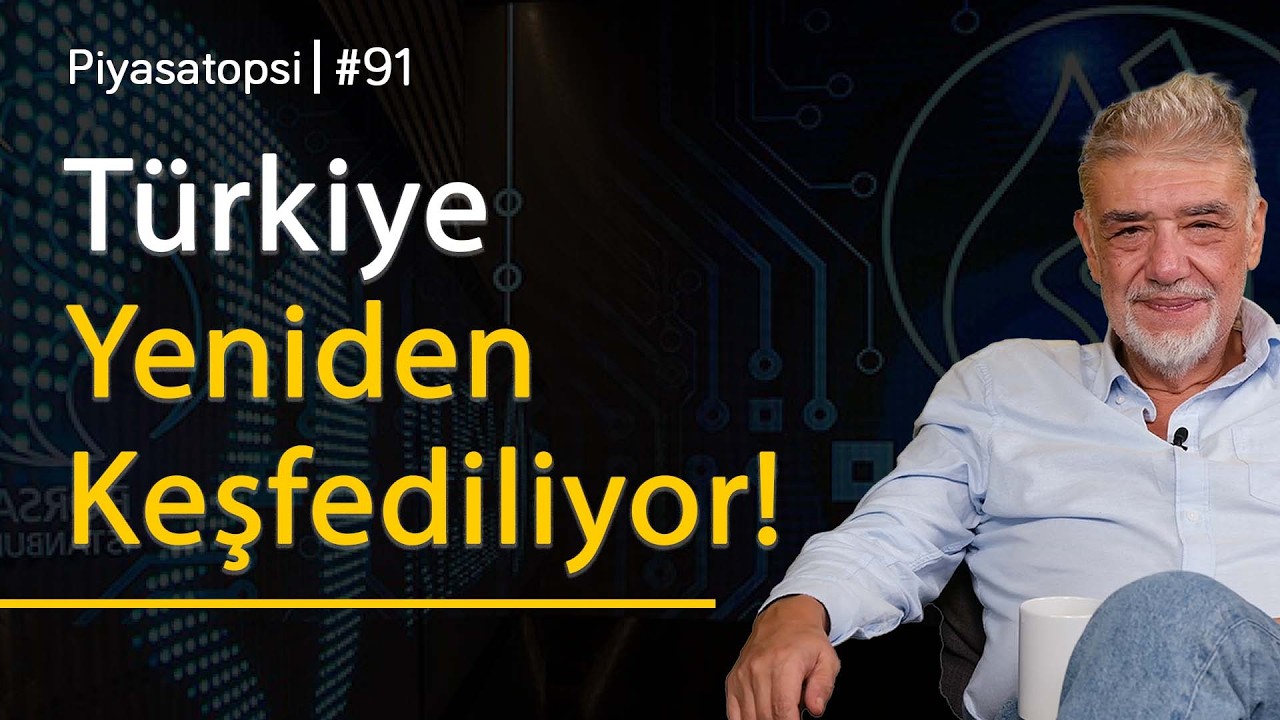 Türkiye yeniden keşfediliyor! | Atilla Yeşilada