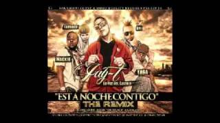 Jay-T Ft. Yaga &amp; Mackie, Opi &amp; Farruko - Esta Noche Contigo