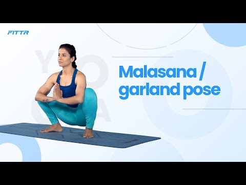Malasana / garland pose