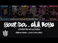 YOUR IDOL - Saja Boys | Karaoke Version | Covered by Nox Nocturne