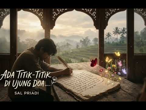 Sal priadi - Ada titik titik di ujung doa | 1 jam tanpa iklan#clippod#ytmusic#salpriadi#laguviral 