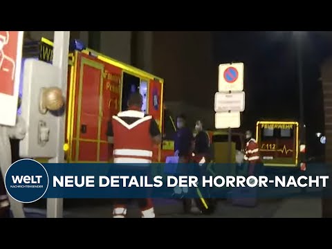BLUTTAT IN POTSDAM: Neue Details zum grausamen Tathergang - mutmaßliche Täterin in Psychiatrie