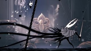 Hollow Knight - Pantheon [4] Road to unlock Absolute Radiance - 12 hr challenge until Silksong comes