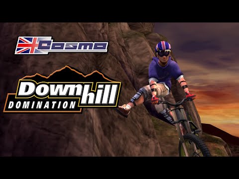 Arcade Full Gameplay w/ Cosmo (HARDCORE) | Downhill Domination
