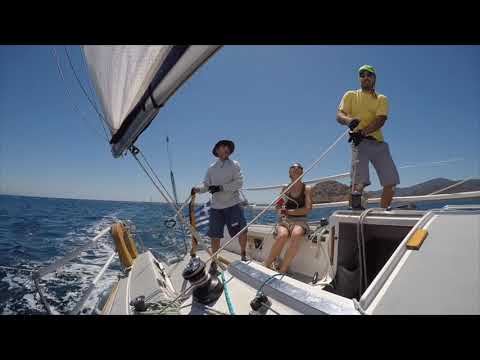 j 92 Okyroe II Porto Rafti Greece