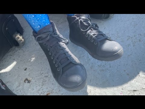 #140 - Scuba Diving With The Altama Maritime Assault Boot
