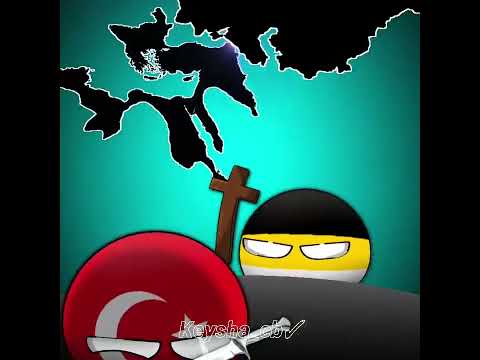 You are my enemy | insp: -@Wahyu1039 #countryballs #history #geography #shorts