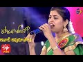 Manasa Vacha Song Sri Purnima Performance Padutha Theeyaga Aanati Apurupaalu 7th March 2021 ETV