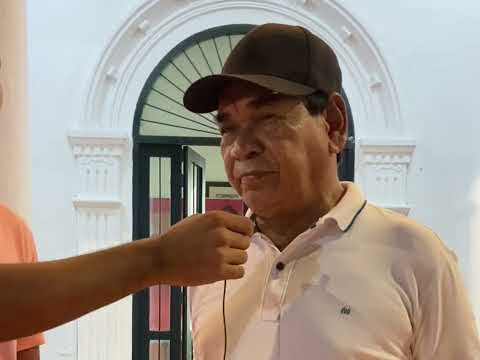 Ciénaga de oro,249 años de historia, entrevista con Luis Martínez alían sobre #cienagadeoro   