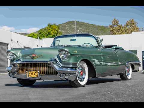 1957 Cadillac Eldorado (CC-2122529) for sale in Laguna Beach, California