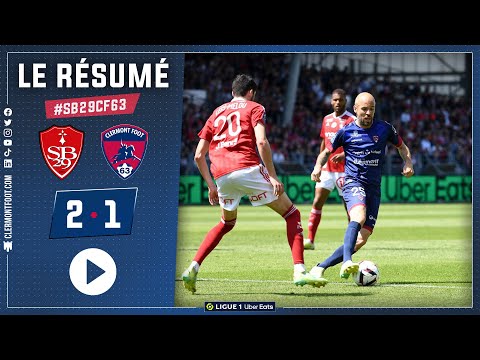 ⚽ J36 | Brest - Clermont : le résumé vidéo (2-1)
