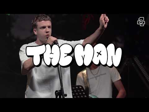 Live w/ March X Ventspils Džeza Nonets - The Man