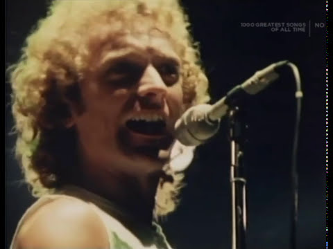 Foreigner - Urgent (Live) 1981