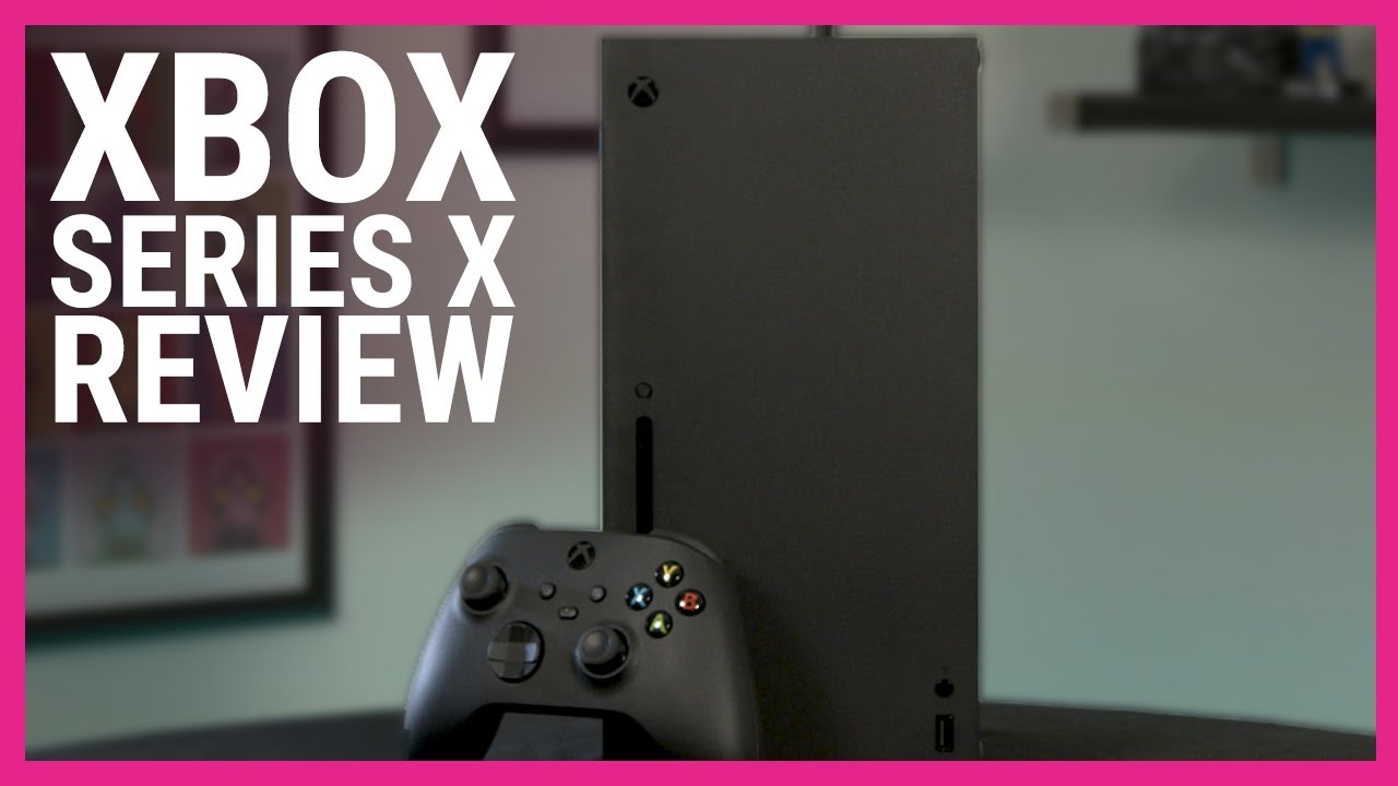 Xbox Series X Review - YouTube