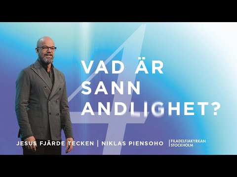 Vad är sann andlighet? - Niklas Piensoho