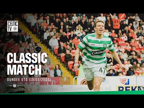 Dundee United 2-3 Celtic