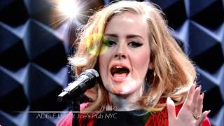 Adele - Hello (Live from Joe's Pub NYC)