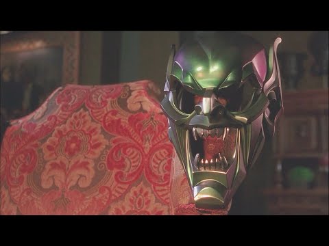 "First, we attack his heart" Spider-Man 2002 [Jap Dub]