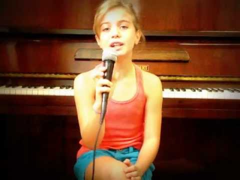 BIDELLATI-C.E.M- Maria Clara "Someone Like you" - 03/2012