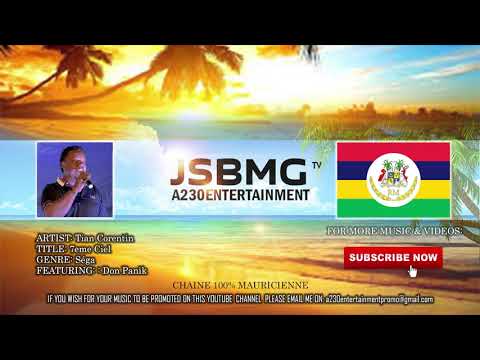 Tian Corentin - 7 eme Ciel (audio) ft. Don Panik - 2018 *A230Entertainment Tv*