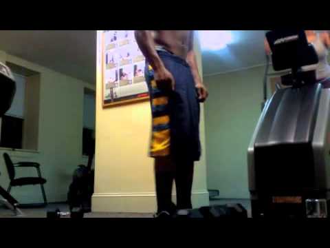 J.Rowe Workout/Promo Video