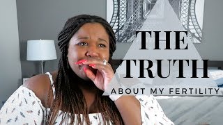 The Truth // fertility journey & heart to heart