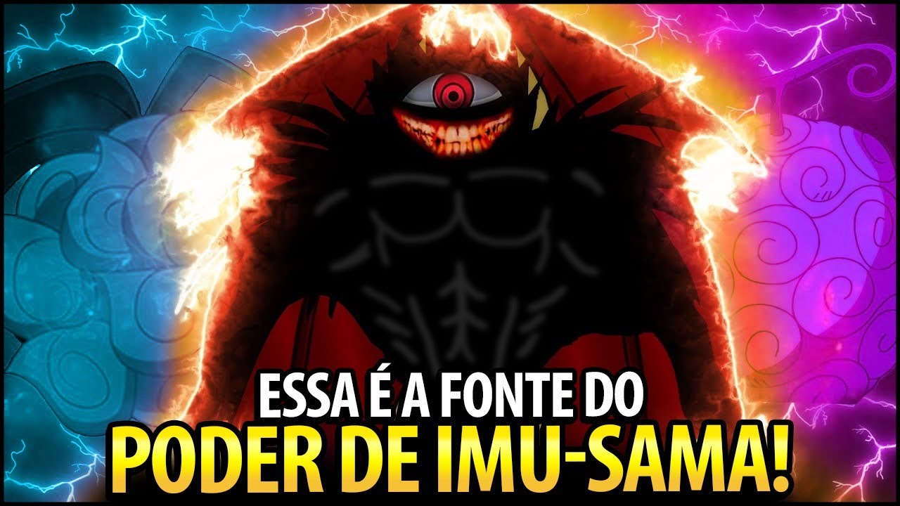ESSA É A FONTE SAGRADA DE IMU?! TEACH VAI SER TRAÍDO AGORA?!