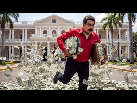 El exilio cobra fuerza: Maduro, los 200 millones bajo el brazo y un millonario que lo apura