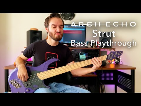 Arch Echo // Strut // Bass Playthrough
